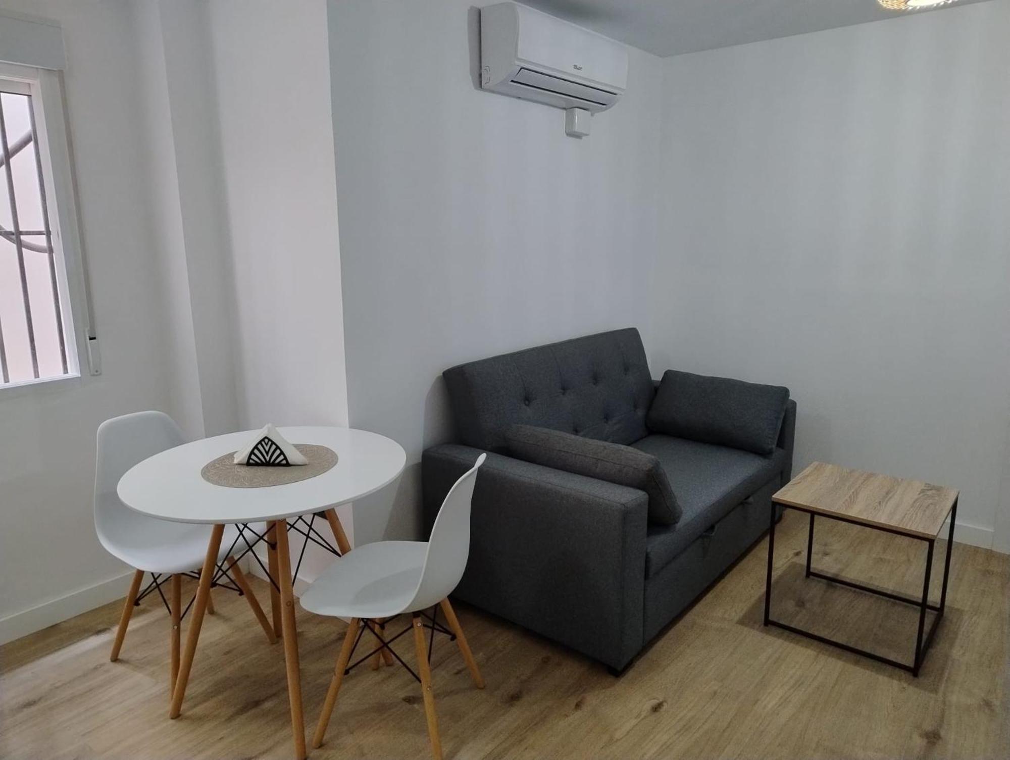 Apartamento Maestra Jaén Eksteriør billede